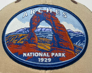 Arches Mesh Hat