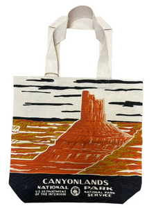 Arches & Canyonlands Tote Bag