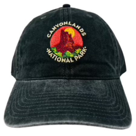 Canyonlands New Raglin Hat