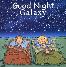 Load image into Gallery viewer, Good Night Galaxy Board Book