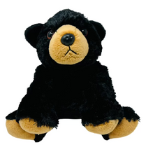 Load image into Gallery viewer, Cuddlekins Mini Black Bear