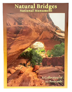 Natural Bridges National Monument Postcard Set