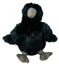 Load image into Gallery viewer, Raven Conservation Critter Plush (7 inch)