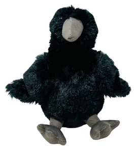 Raven Conservation Critter Plush (7 inch)