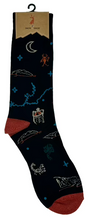 Load image into Gallery viewer, Southeast Utah Parks Socks