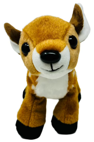 Hug'ems Fawn Plush (7 inch)