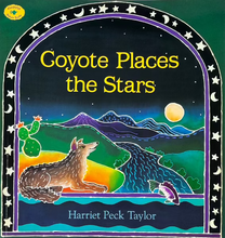 Load image into Gallery viewer, Coyote Places the Stars