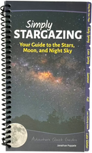 Load image into Gallery viewer, Simply Stargazing Guide