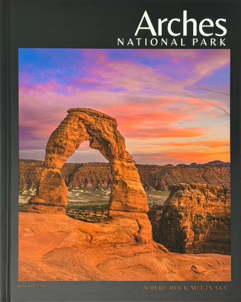 Arches National Park: Where Rock Meets Sky