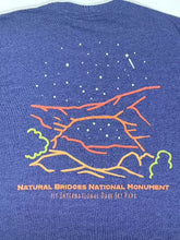 Load image into Gallery viewer, Natural Bridges Night Sky T-Shirt