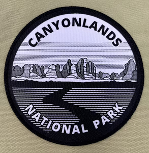 Canyonlands Cinch Bag