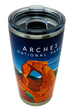 Load image into Gallery viewer, Arches Stainless Steel Tumbler