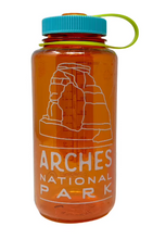 Load image into Gallery viewer, Arches Nalgene Sustain Water Bottle