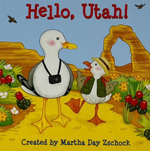 Load image into Gallery viewer, Hello Utah Board Book