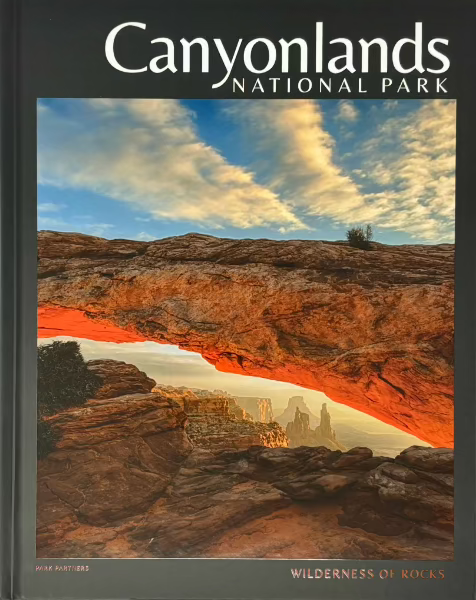 Canyonlands: Wilderness of Rocks