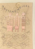Arches Three Sisters Suncatcher & Notecard