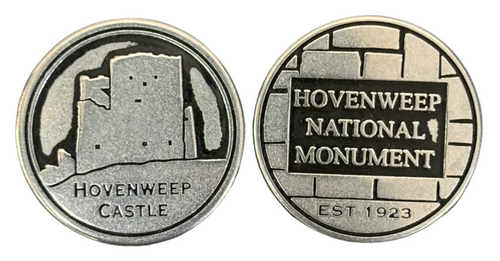 Hovenweep Token - Hovenweep Castle