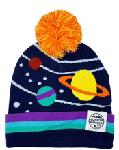 Load image into Gallery viewer, Jr. Ranger Night Sky Stocking Cap - Youth