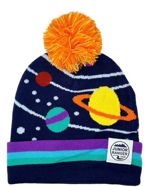 Jr. Ranger Night Sky Stocking Cap - Youth