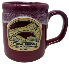 Load image into Gallery viewer, Natural Bridges Camper Mug
