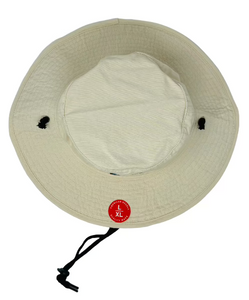 Arches Wide Brim Bucket Hat