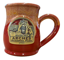 Load image into Gallery viewer, Arches Tall Belly Mug