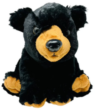 Load image into Gallery viewer, Cuddlekinds Black Bear