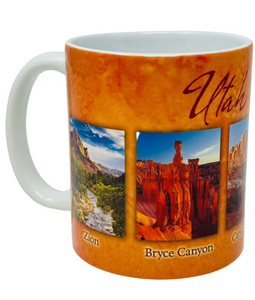 Utah Rocks Mug