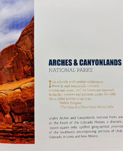 Load image into Gallery viewer, This is Arches &amp; Canyonlands