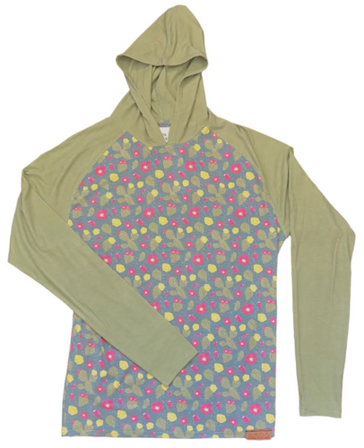 Prickly Pear Hoodie