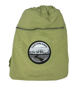 Canyonlands Cinch Bag