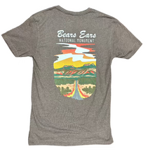 Load image into Gallery viewer, Bears Ears Masterpiece T-Shirt
