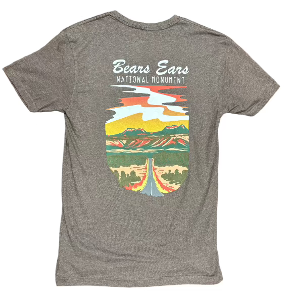 Bears Ears Masterpiece T-Shirt