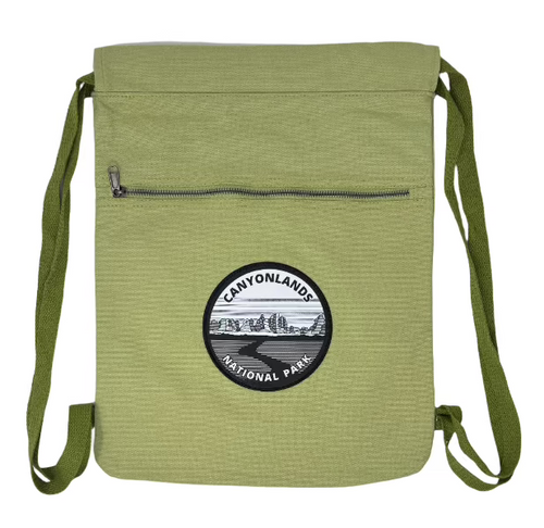 Canyonlands Cinch Bag