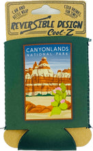 Load image into Gallery viewer, Delicate Arch &amp; Needles Reversible Cool-Z