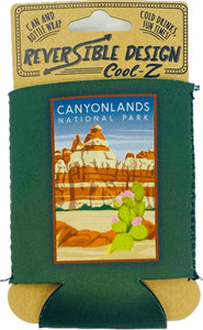 Delicate Arch & Needles Reversible Cool-Z