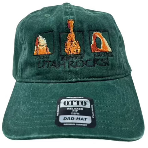 Apparel - Hats – Canyonlands Natural History Association