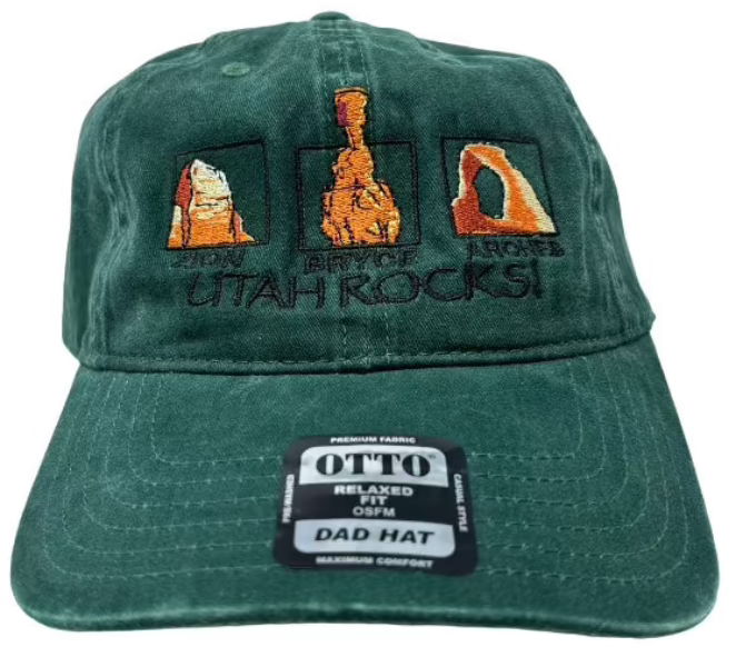 Utah Rocks! Hat