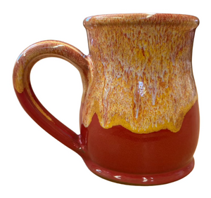 Arches Tall Belly Mug