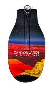 Canyonlands Candlestick Tower Bottle Holder Cool-Z