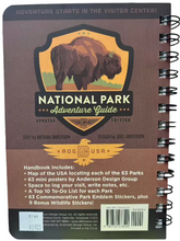 Load image into Gallery viewer, National Park Adventure Guide