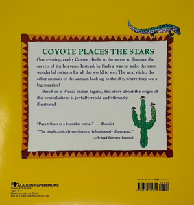 Coyote Places the Stars