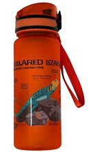 Load image into Gallery viewer, Collared Lizard Facts Bottle