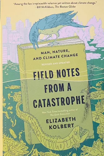 Field Notes From A Catastrophe