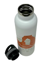 Load image into Gallery viewer, Arches WPA Style Water Bottle