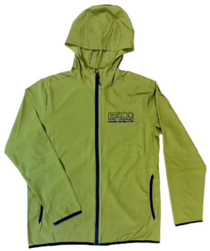 Southeast Utah Parks Windbreaker