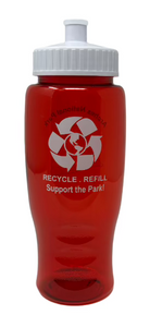 Arches Recycle, Refill Water Bottle