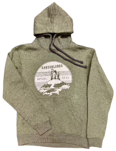 Canyonlands Candlestick Tower Hoodie