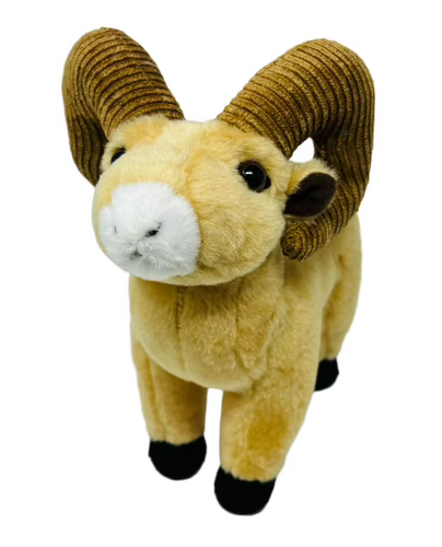 Cuddlekins Big Horn Sheep Plush (8 inch)