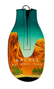 Arches Double Arch Bottle Holder Cool-Z